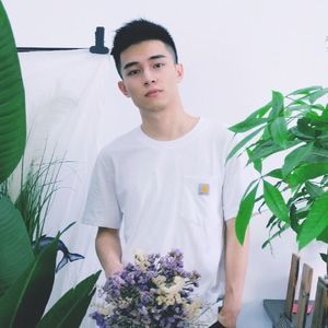 Meet your Posher, Jiaqi